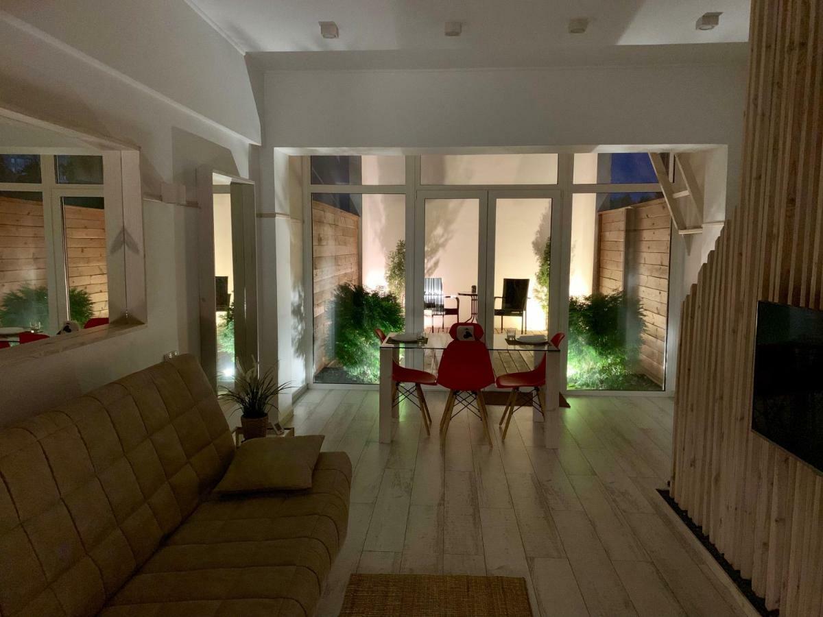 2-Level Apartments With Terrace In The Center Of Vitebsk Exterior foto